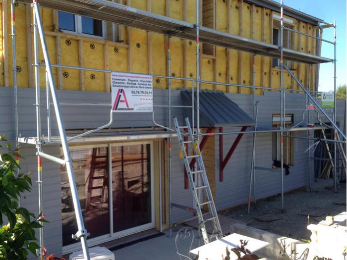 ITE : filière sèche ou humide ?